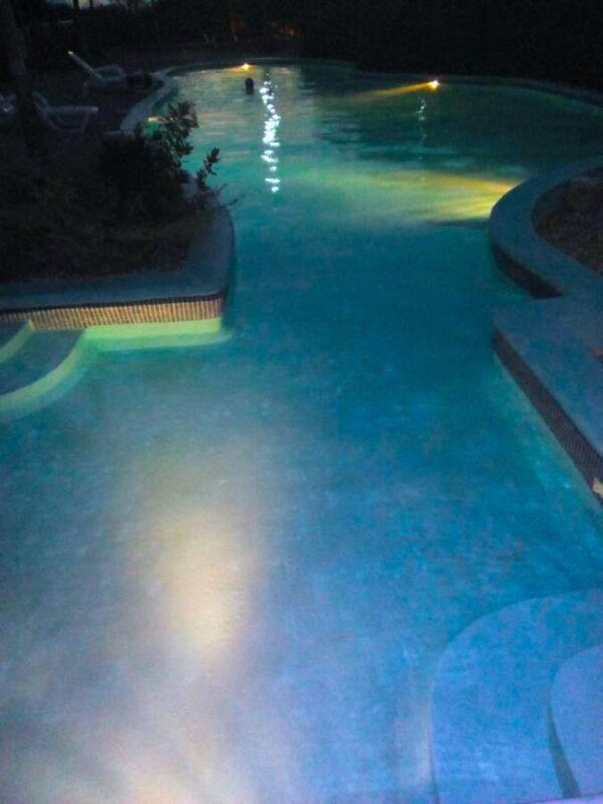 Agua Del Caribe Sosúa Exterior foto