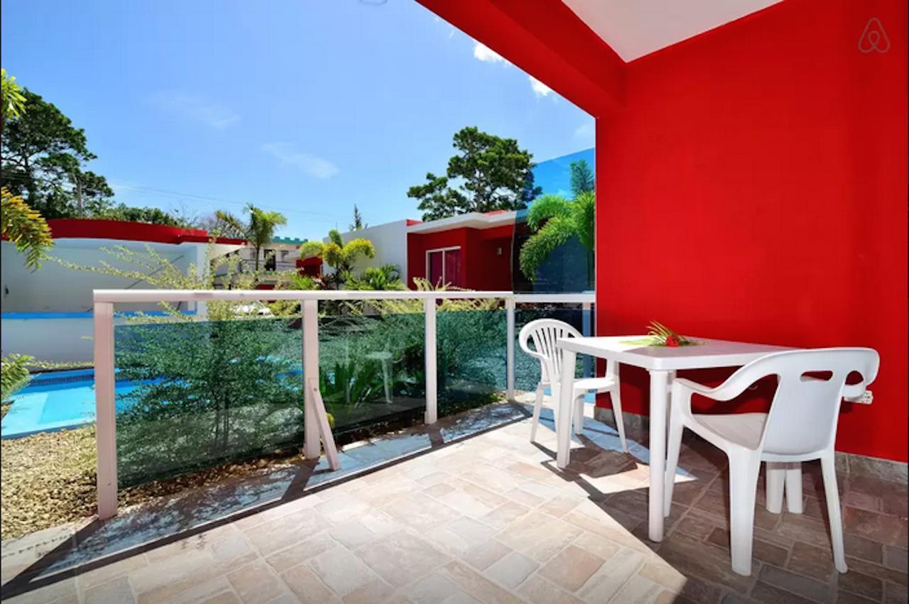 Agua Del Caribe Sosúa Exterior foto