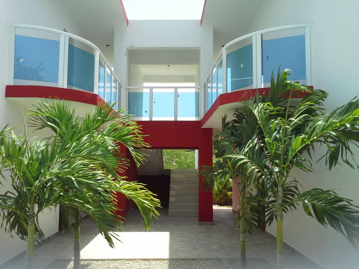 Agua Del Caribe Sosúa Exterior foto