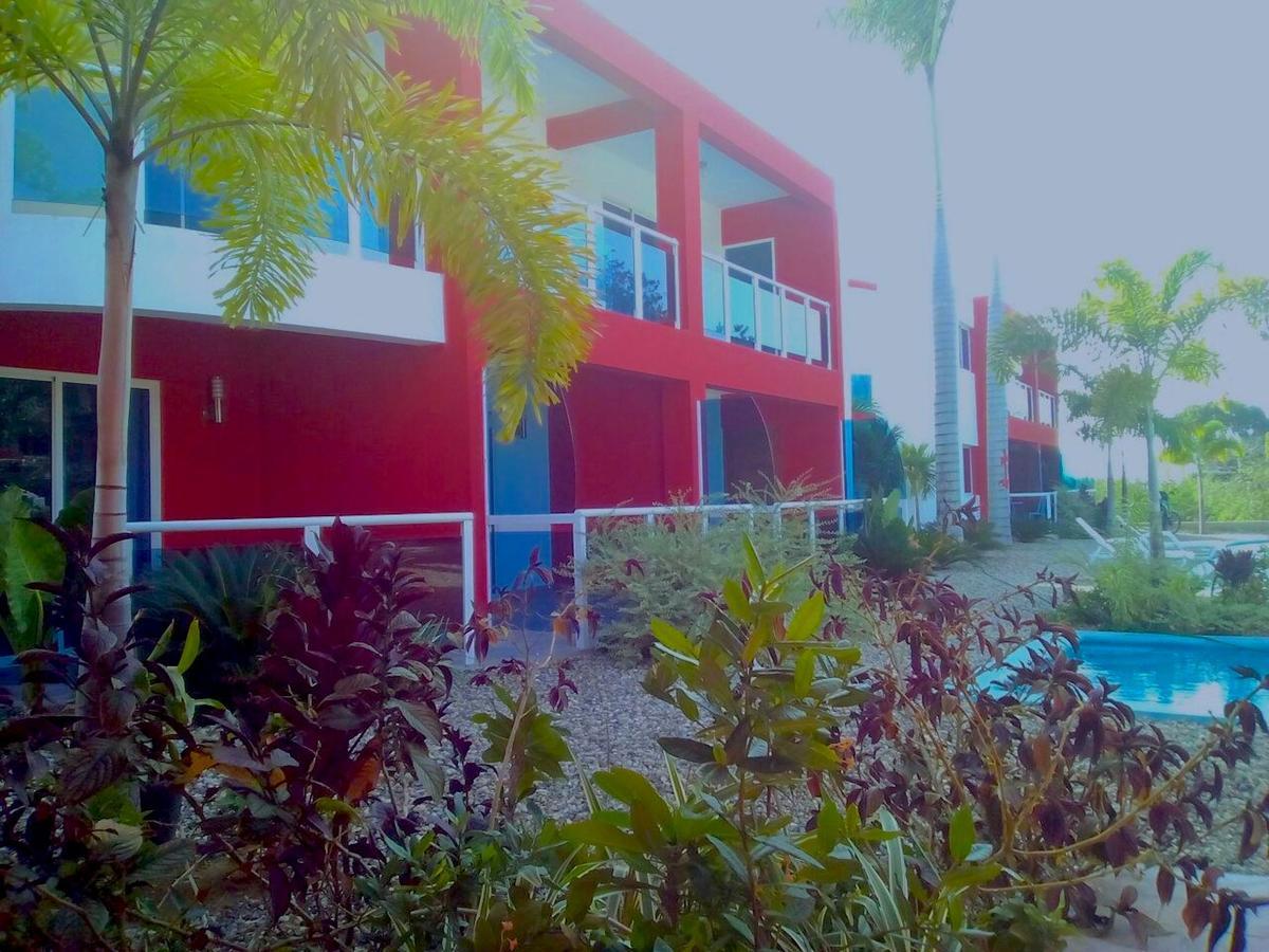 Agua Del Caribe Sosúa Exterior foto
