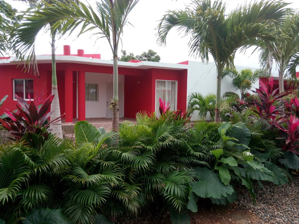Agua Del Caribe Sosúa Exterior foto