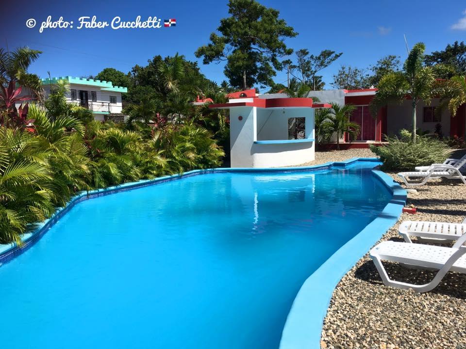 Agua Del Caribe Sosúa Exterior foto
