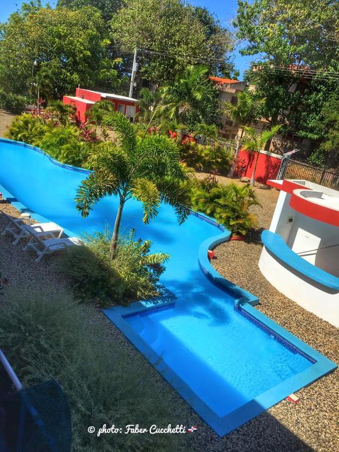 Agua Del Caribe Sosúa Exterior foto