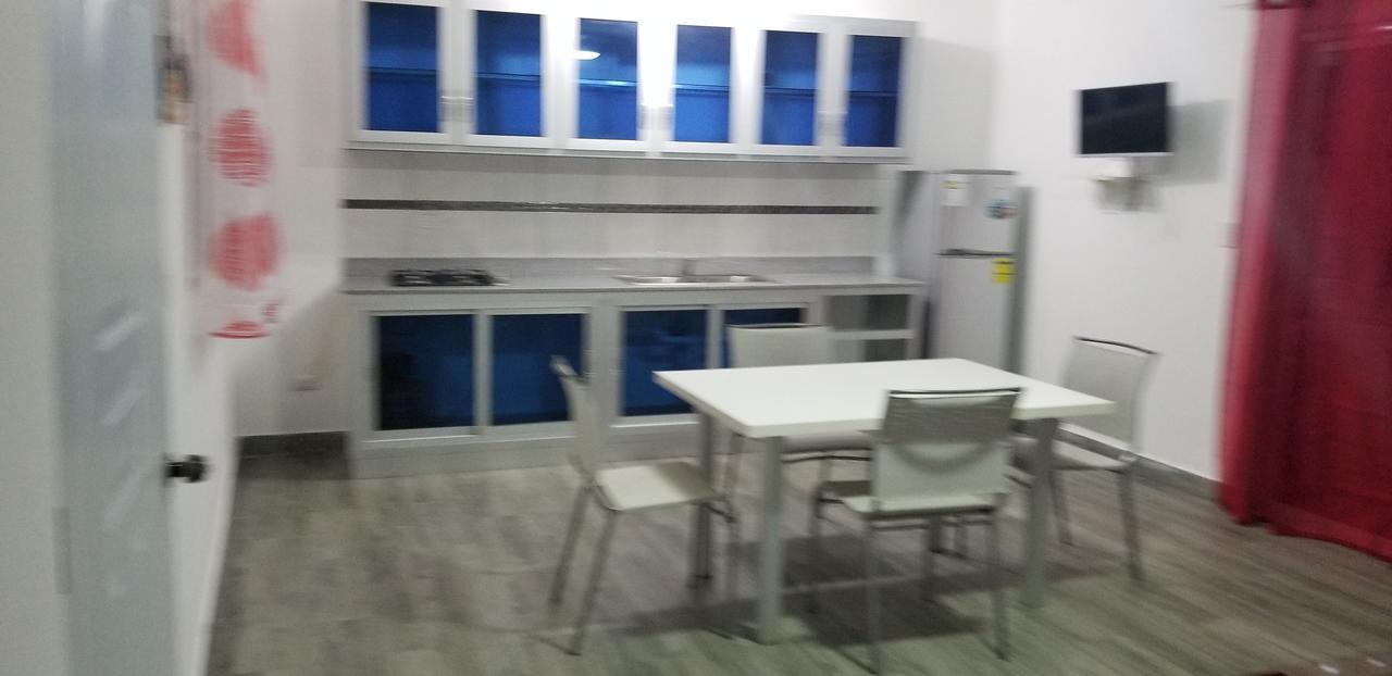 Agua Del Caribe Sosúa Exterior foto